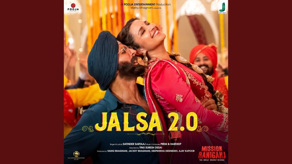 जलसा2.0 - JALSA 2.0: Video, Lyrics in Hindi and English| Satinder Sartaaj - 1