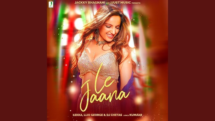ले जाना-Le Jaana:Video, Lyrics in Hindi and English| Lekka, Mohsin Shaikh - 1