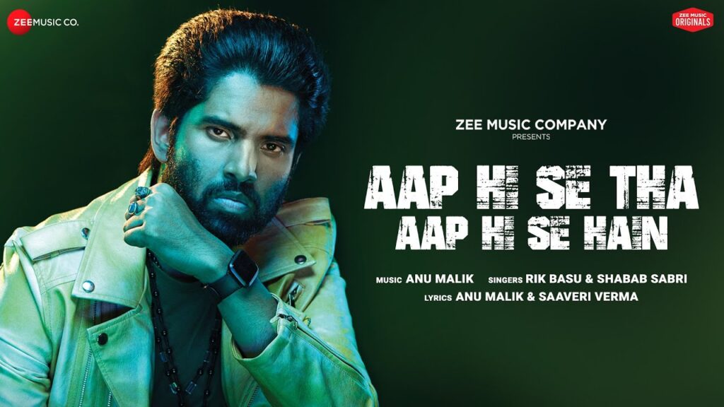 आप ही से था Aap Hi Se Tha Aap Hi Se Hain Lyrics in Hindi – Rik Basu, Shabab Sabri - 1