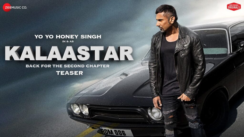 कलास्टार Kalaastar Lyrics in Hindi – Yo Yo Honey Singh - 1